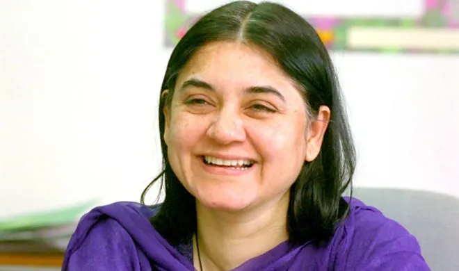 menaka gandhi- India TV Hindi
