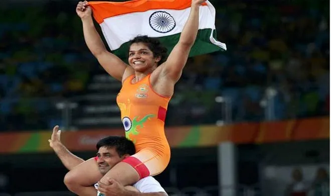 Sakshi Malik- India TV Hindi