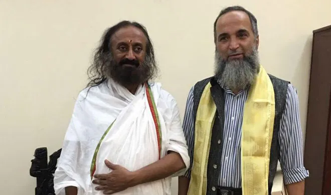 sri sri ravi shankar- India TV Hindi