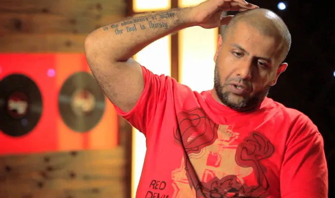 vishal dadlani- India TV Hindi