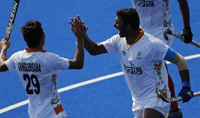 hockey- India TV Hindi