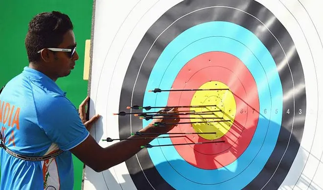 archery- India TV Hindi