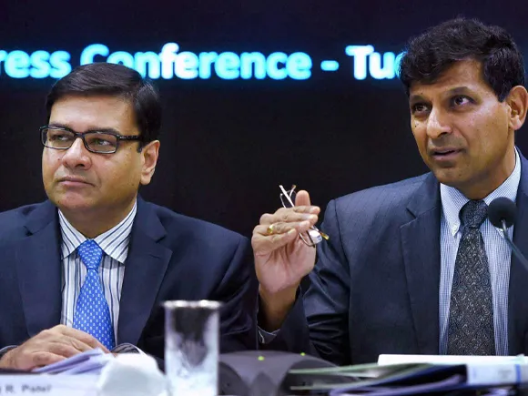 Urjit Patel - India TV Hindi