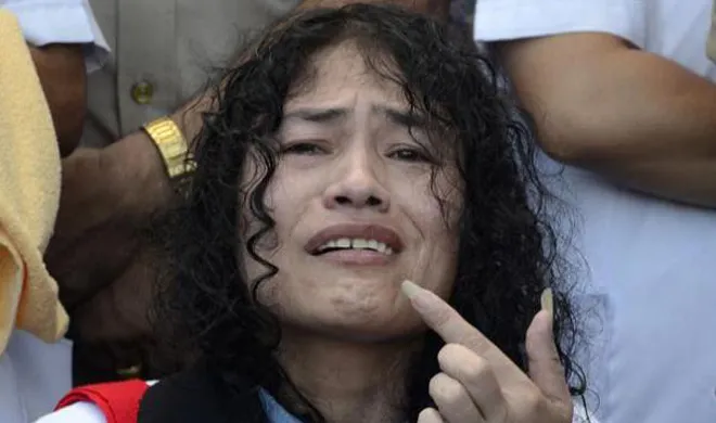 Irom Chanu Sharmila- India TV Hindi