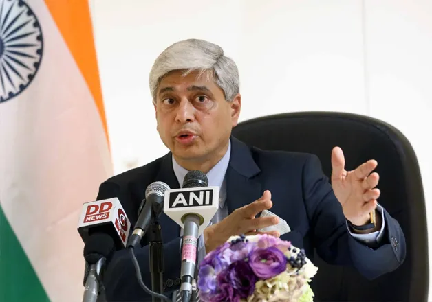 vikas swarup- India TV Hindi