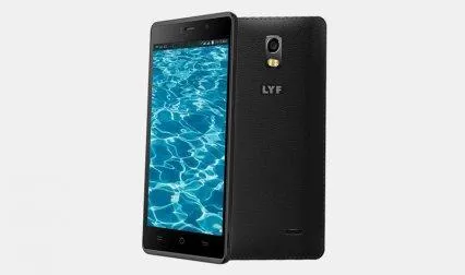 रिलायंस LYF ने लॉन्च किया 4जी वाटर 10 स्मार्टफोन, कीमत 8,699 रुपए- India TV Paisa