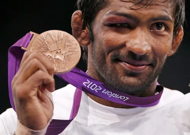 Yogeshwar Dutt- India TV Hindi