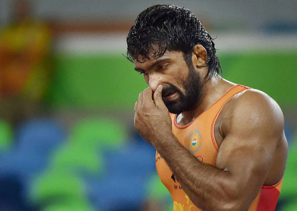 Yogeshwer Dutt- India TV Hindi
