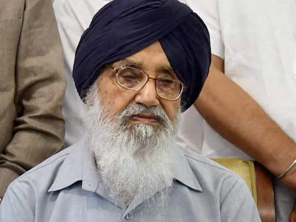 Prakash Badal- India TV Hindi