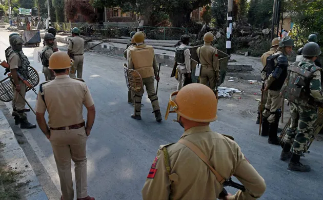 Jammu and Kashmir- India TV Hindi