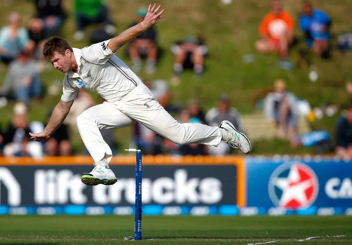 James Neesham- India TV Hindi