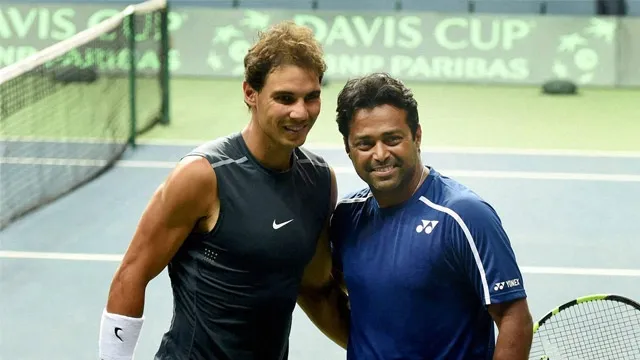 Nadal, Leander- India TV Hindi