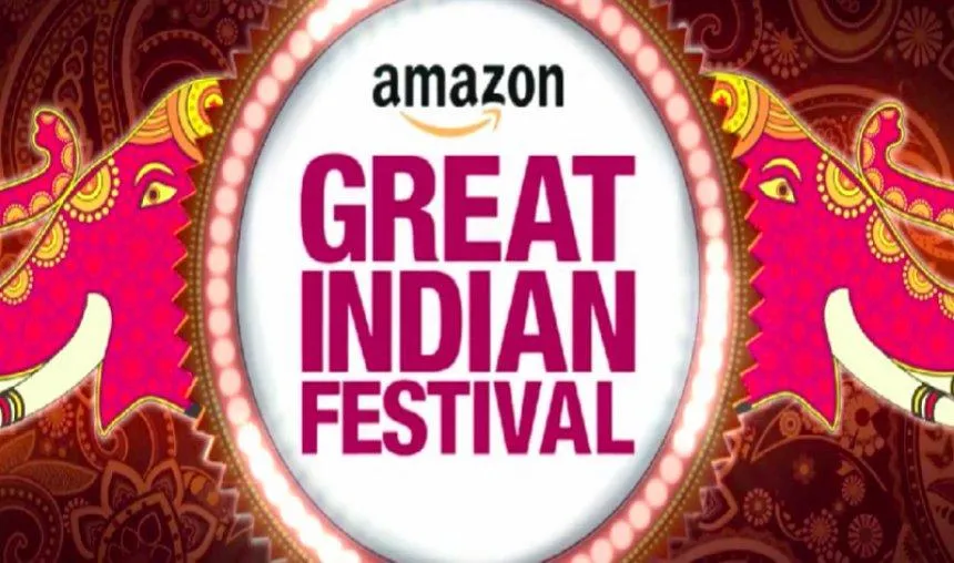 Big Benefits: शुरू हुई amazon की ग्रेट इंडियन फेस्टिव SALE, 70% तक सस्‍ते मिल रहे हैं प्रोडक्‍ट्स- India TV Paisa