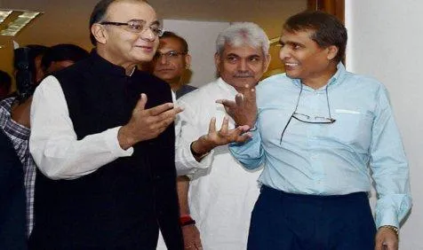 आम बजट और रेल बजट को आपस में मिलाने पर हो रहा है विचार, पैनल अपनी रिपोर्ट सौंपेगा जल्&zwj;द- India TV Hindi