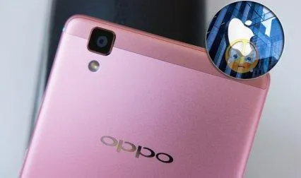 ओप्पो ने भारत में बेचे एप्पल से ज्यादा फोन, स्मार्टफोन की बिक्री के मामले में बनी दूसरी सबसे बड़ी कंपनी- India TV Paisa
