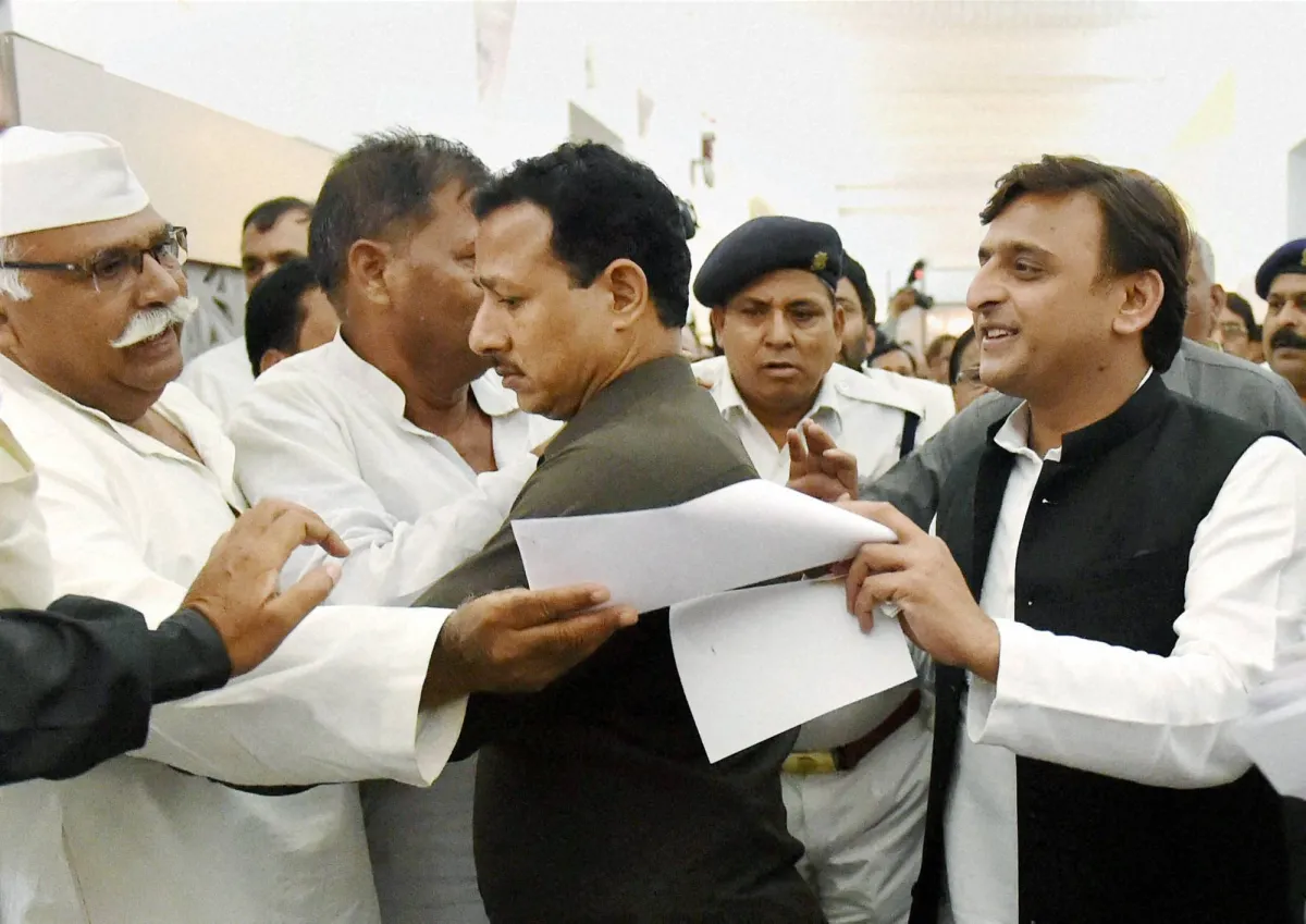 Akhilesh Yadav- India TV Hindi
