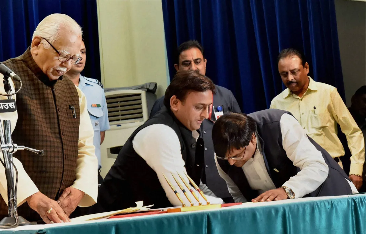 Akhilesh cabinet- India TV Hindi