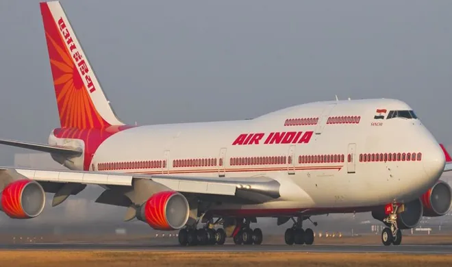 air india- India TV Hindi