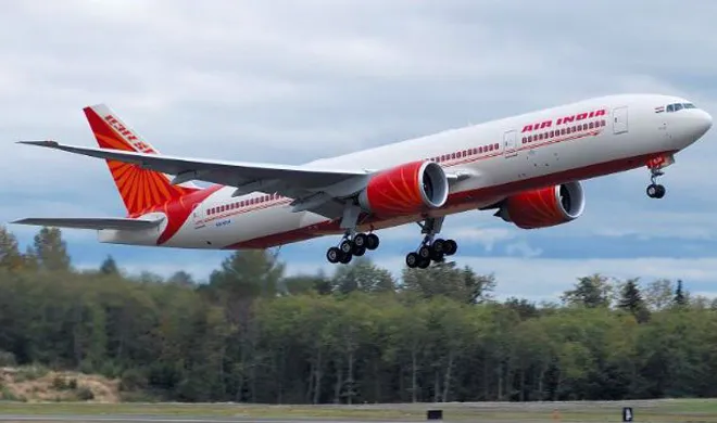 air india- India TV Hindi