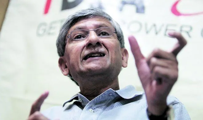 Ajay Shirke (Photo: PTI)- India TV Hindi