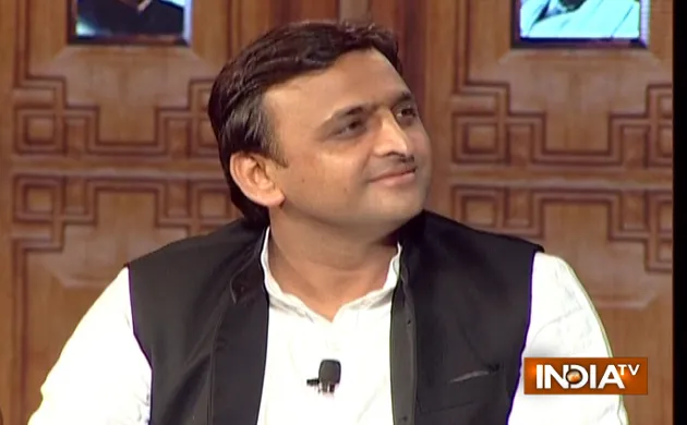 Akhilesh Yadav- India TV Hindi