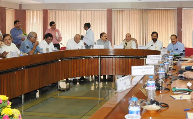 All party meet- India TV Hindi