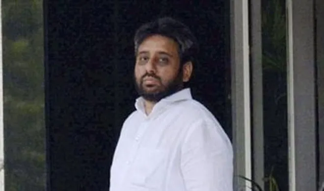 Amanatullah Khan| PTI- India TV Hindi