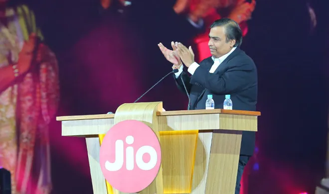 mukesh ambani- India TV Hindi