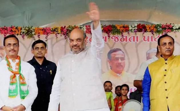 Amit Shah- India TV Hindi