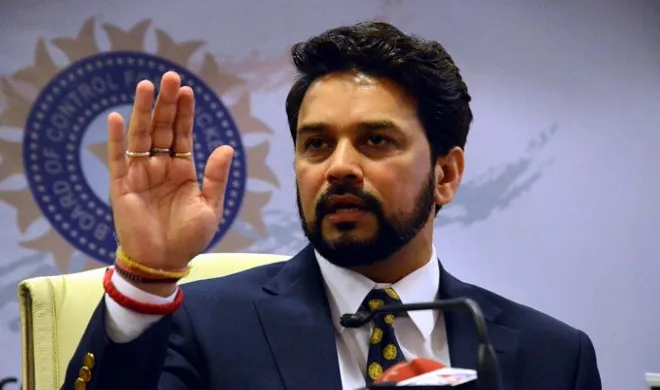 anurag thakur- India TV Hindi