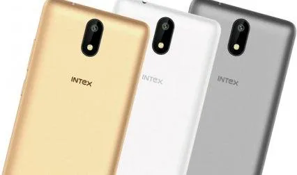 Intex ने लॉन्च किया एक्वा कोस्टा स्मार्टफोन, कीमत 5,499 रुपए- India TV Paisa
