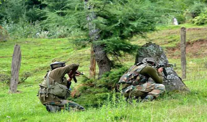 Kashmir security forces- India TV Hindi