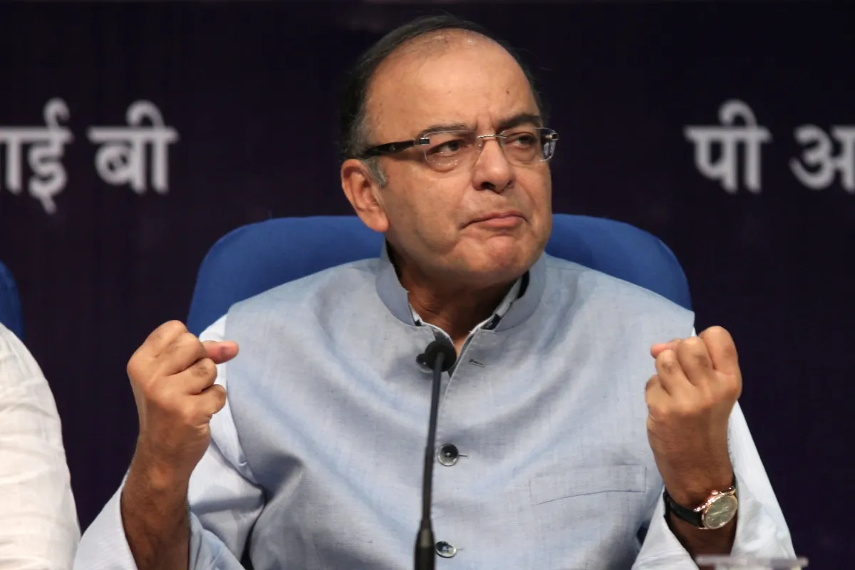 arun jaitley- India TV Hindi
