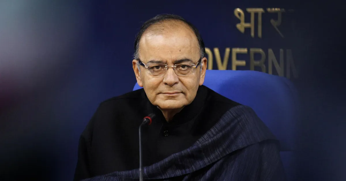 Arun Jaitley- India TV Hindi