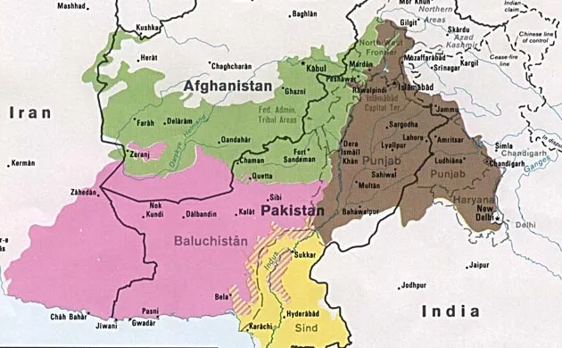 Baloochistan- India TV Hindi