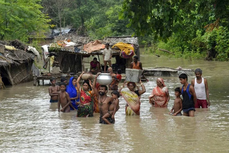 Bihar flood- India TV Hindi