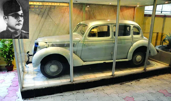 netaji car- India TV Hindi