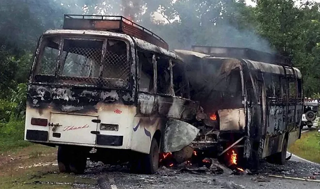 Bus accident- India TV Hindi