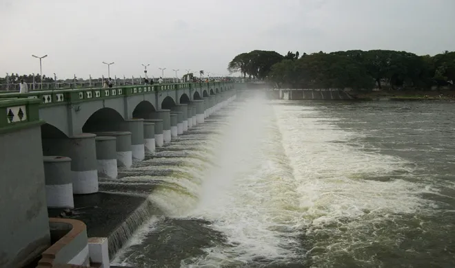 cauvery- India TV Hindi