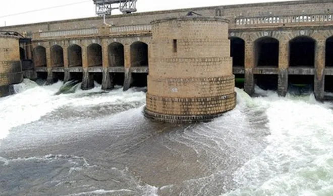  Cauvery water - India TV Hindi