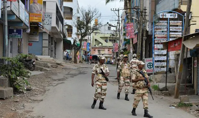 cauvery row- India TV Hindi