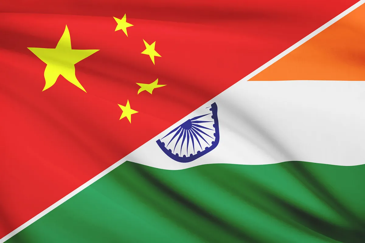 China-India-Flag- India TV Hindi