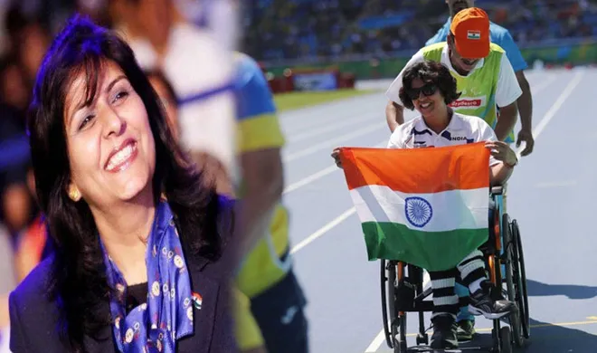 deepa malik- India TV Hindi