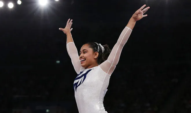 Dipa Karmakar- India TV Hindi