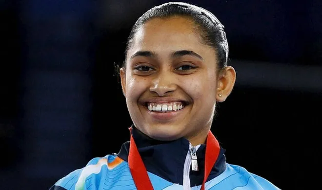 Dipa Karmakar. (Photo: PTI)- India TV Hindi