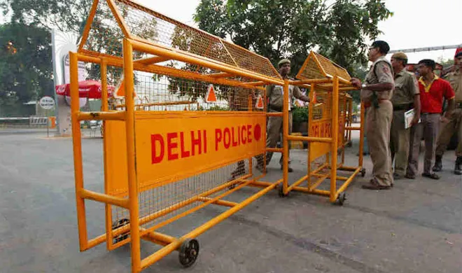 Delhi Police- India TV Hindi