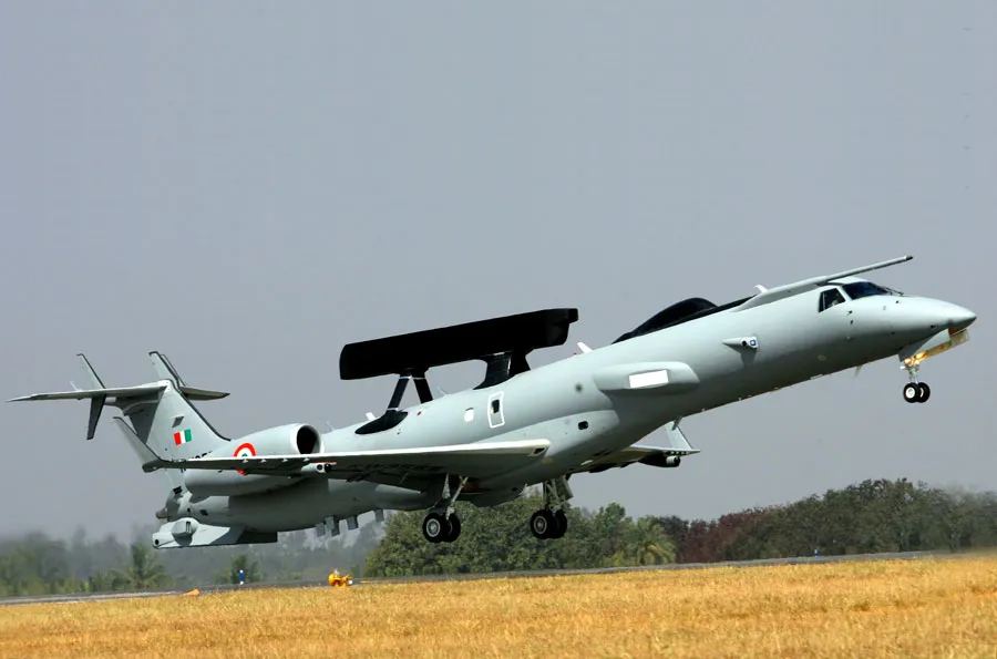 embraer- India TV Hindi