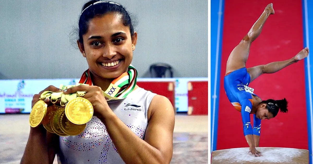 Dipa Karmakar- India TV Hindi