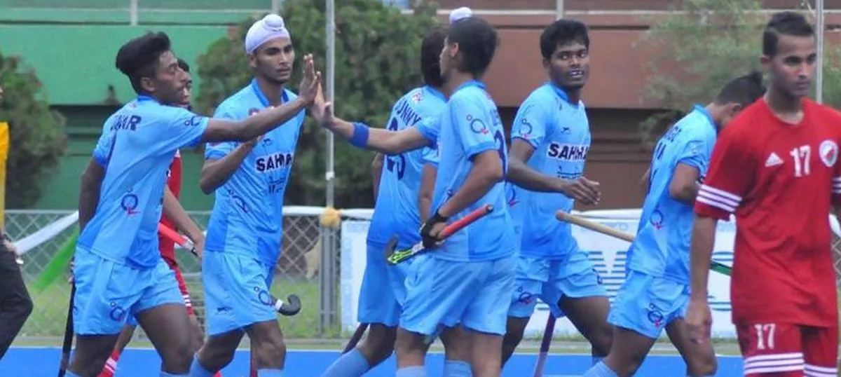 Hockey- India TV Hindi