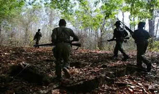 encounter with naxalites in Bastar- India TV Hindi